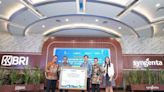 BRI與PT Syngenta Indonesia合作 為印尼農民提供金融服務