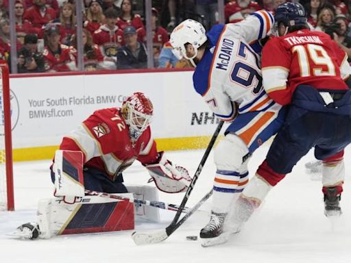 When and where will Game 7 be played? Location, schedule and more for Oilers vs. Panthers in Stanley Cup Final | Sporting News