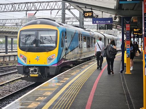 Government 'fires starting gun' on 'generational' railway reform after nationalisation vow