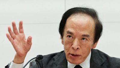 BOJ chief signals no rush to raise rates further