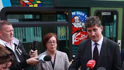 Dart service should be introduced in other cities, says Eamon Ryan