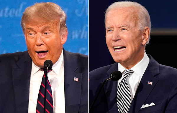 Trump calls Biden ‘lying machine’ and ‘fact checker’s dream’ as CNN debate looms: Live