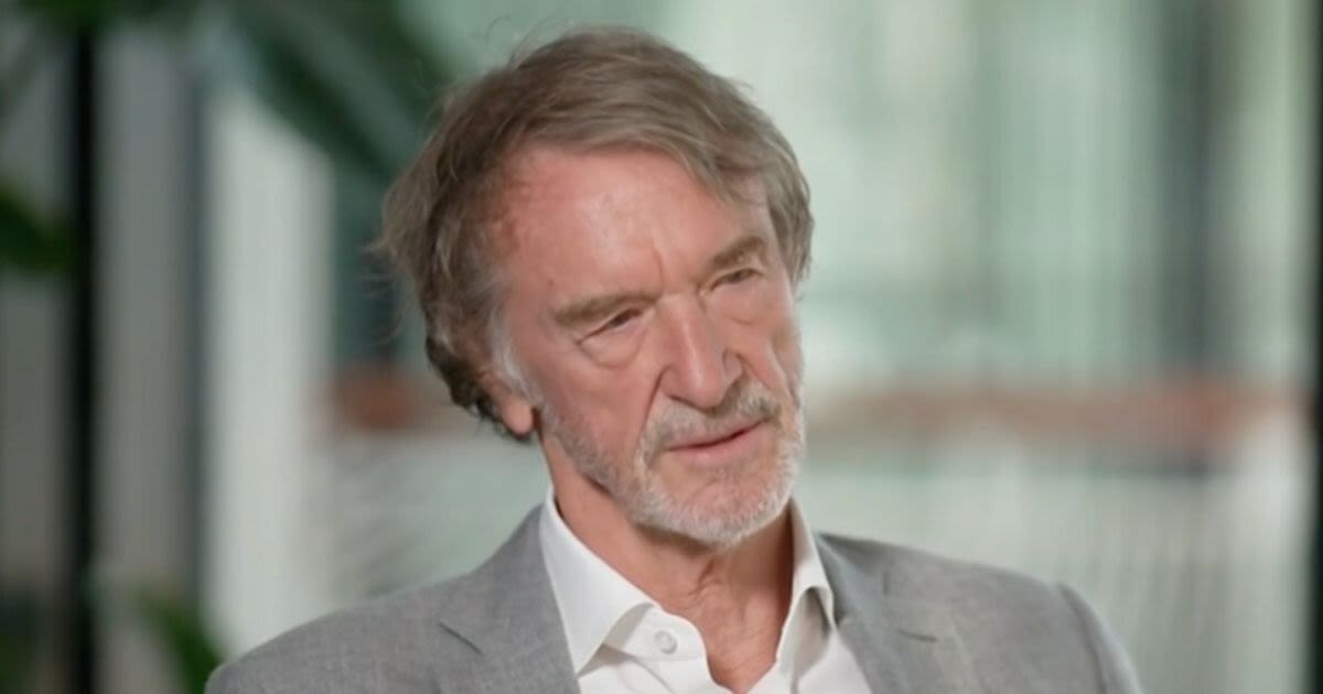 Sir Jim Ratcliffe has already admitted Man Utd transfer fears may come true