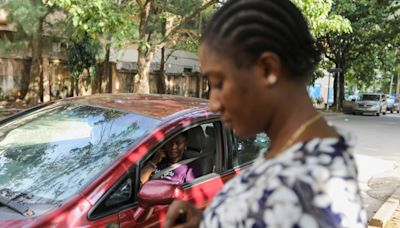 Nigeria’s women drivers rally together to navigate male-dominated industry