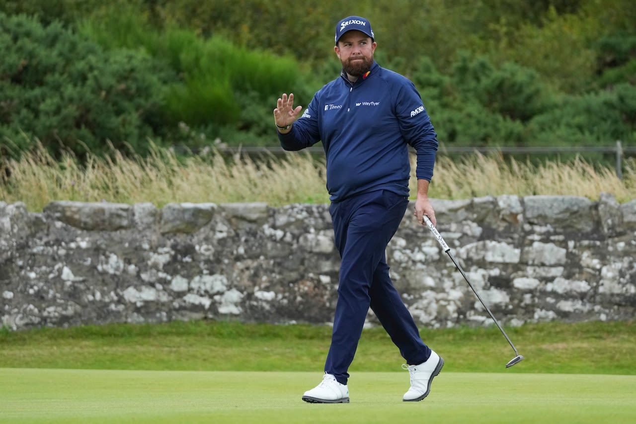 British Open FREE stream: How to watch second round | Justin Thomas, Shane Lowry, Dan Brown