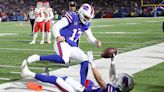 NFL Power Rankings: Buffalo Bills trail other AFC contenders in Top 10