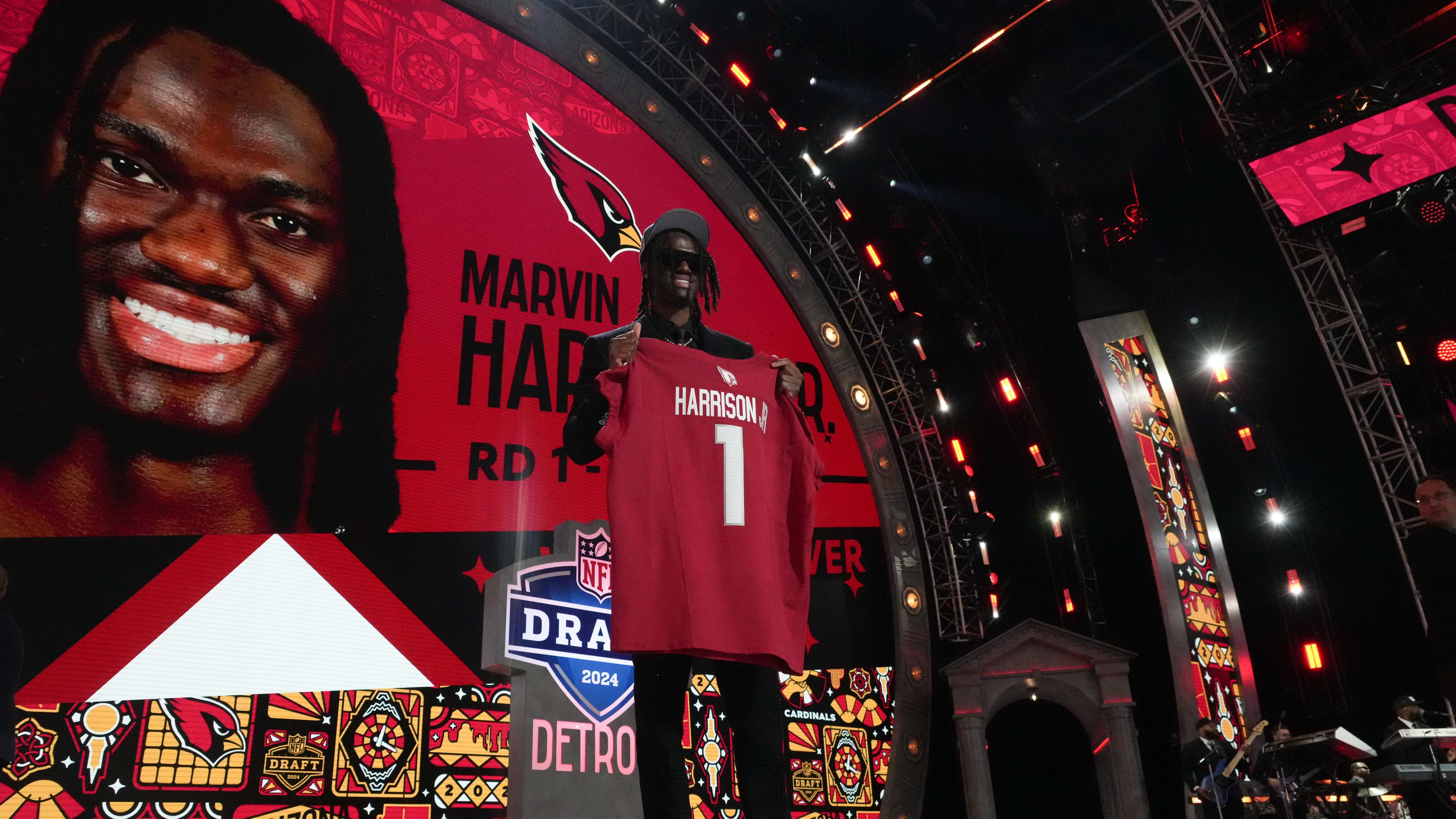Cardinals WR Marvin Harrison Jr. Made Right Decision Before Draft