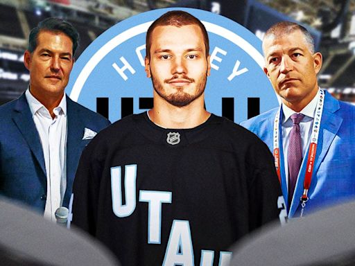Grading Mikhail Sergachev trade to Utah HC