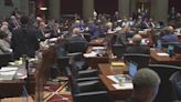 Lawmakers hold long to-do list in last week of session