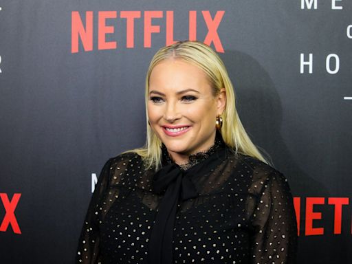 Meghan McCain mocked for tone-deaf ‘nepo baby’ tweet