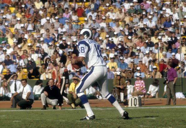 Rams legend Roman Gabriel dies at age 83