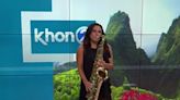 Top contemporary jazz saxophonist Jessy J to take over Blue Note