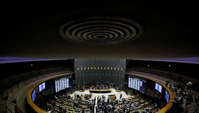 Brazil's lower house of Congress takes major step to enact tax reform