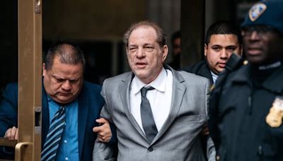 El ex productor Harvey Weinstein es hospitalizado de emergencia; “En cuanto a su salud, es un desastre”