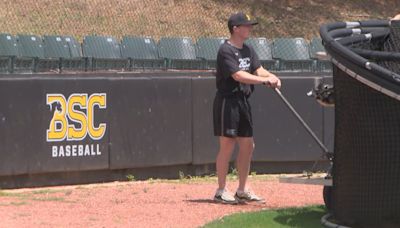 Birmingham-Southern baseball playing as the team of destiny in DIII College World Series