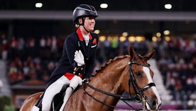 Charlotte Dujardin 'beat horse with whip' in video that forced Olympics exit