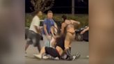 La brutal paliza homófoba a una pareja gay en Roma: patadas, puñetazos y latigazos con un cinturón en plena calle