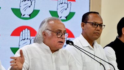 ED summons to Manipur Congress chief ‘politics of vendetta’: Jairam Ramesh