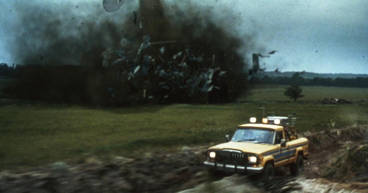 ‘Twister’ gave rise to a generation of storm chasers. Here’s what they hope to see in the sequel