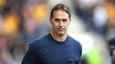 Julen Lopetegui offers cryptic update on Wolves future