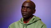 Kipchoge on online death threats and AI at the Olympics