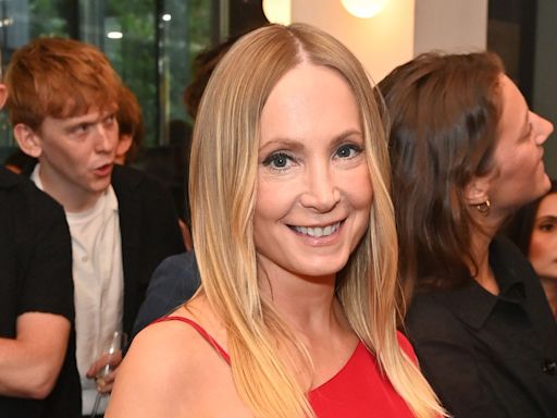 Downton Abbey's Joanne Froggatt is pregnant with first child