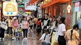 對流雨區已遠離 氣象局改發黃雨警告