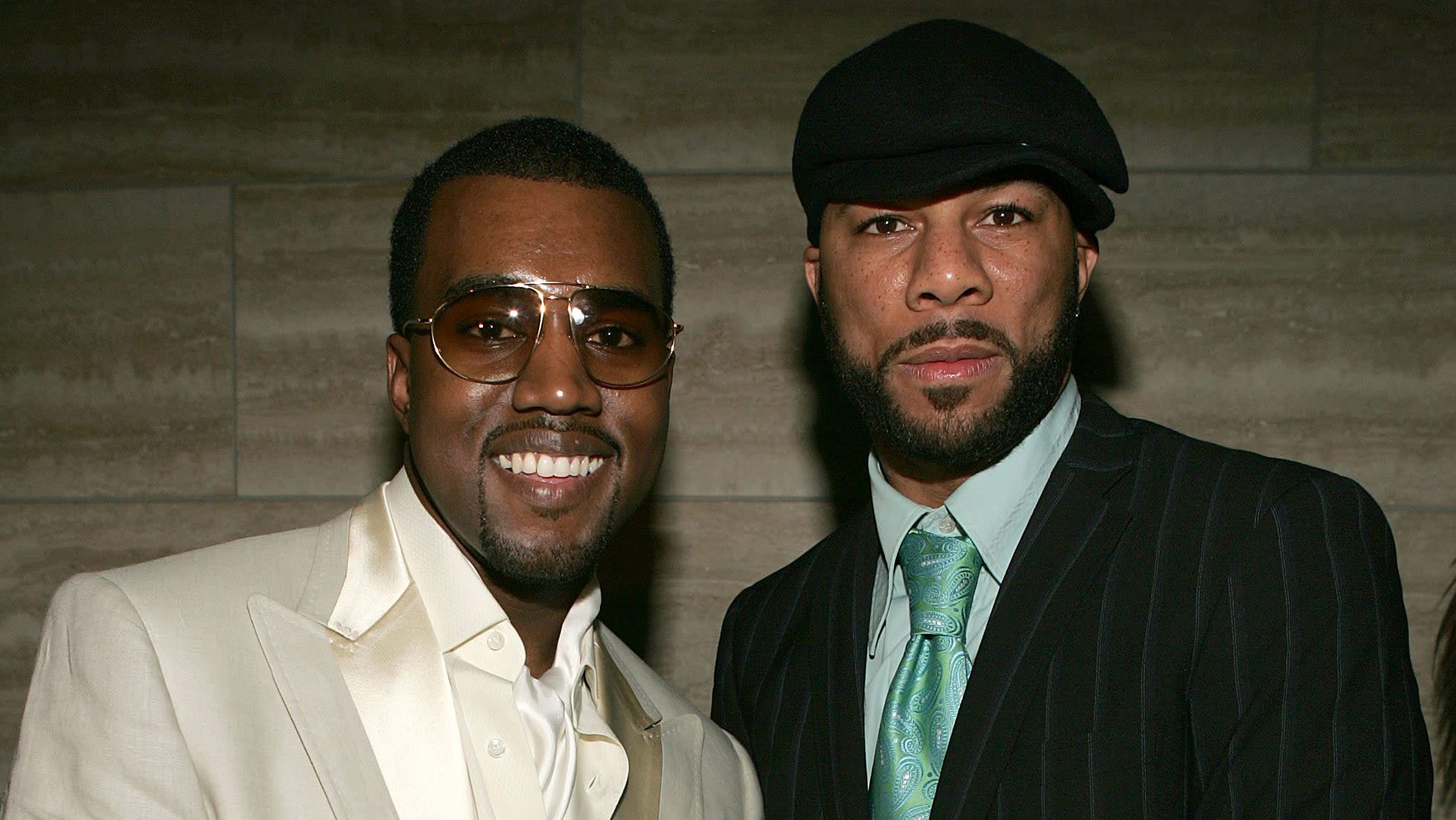 Common Says He Turned Down These Classic Kanye West Beats