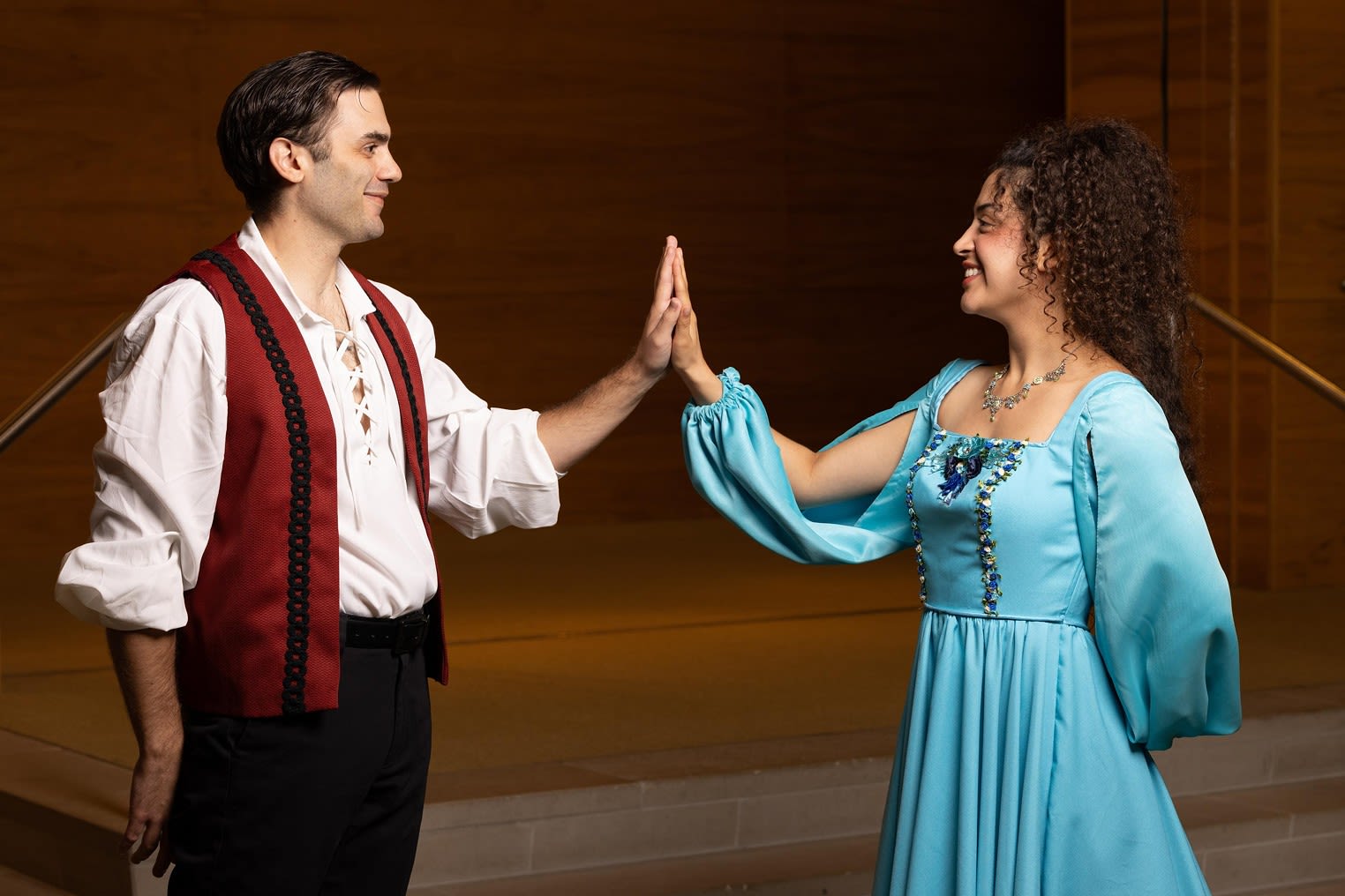 Fall in Love with Romeo & Juliet at Houston Shakespeare Festival