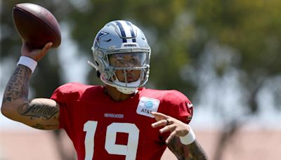 NFL writer thinks Trey Lance can succeed if Cowboys are willing to adapt