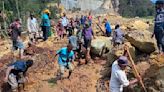 Papua New Guinea asks for help over landslide that it says buried more than 2,000 people