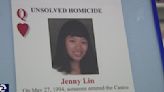 Jenny Lin's parents cope with pain 30 years after girl's unsolved homicide