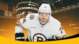 Best Jake DeBrusk destinations if he leaves Bruins in free agency