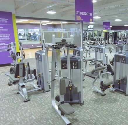 anytime fitness el paso cost