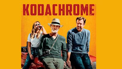 I watched the film Kodachrome, and I'm now committed to capturing moments on film