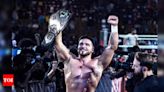Ethan Page responds to critics after winning the WWE NXT Championship | WWE News - Times of India