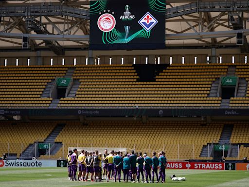 Olympiacos vs Fiorentina: Europa Conference League final prediction, kick-off time, TV, team news, h2h, odds