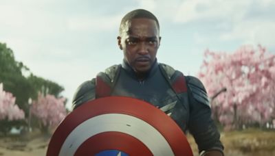 Anthony Mackie May Have Spoiled Captain America: Brave New World