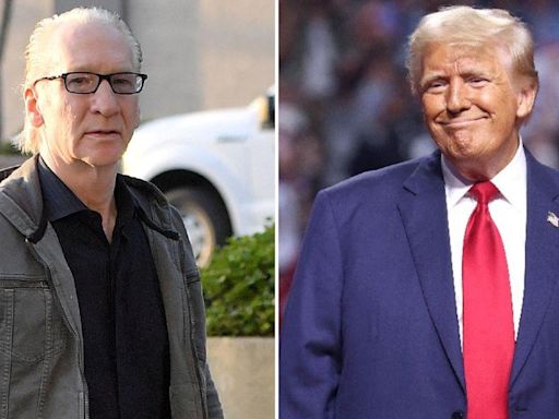 Bill Maher Is 'Not Worried' About Donald Trump Winning the 2024 Presidential Election: 'He's Definitely Going to Lose'