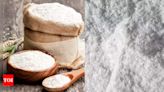 400 kg stone powder used for contaminating flour seized - Times of India