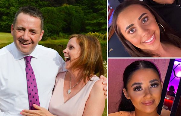 John Hunt family latest: Kyle Clifford found by police in manhunt after BBC host’s wife and daughters killed