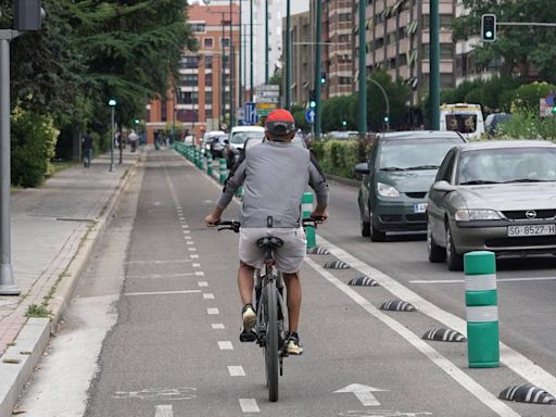 El carril bici de Isabel la Católica se retrasará al renunciar la adjudicataria