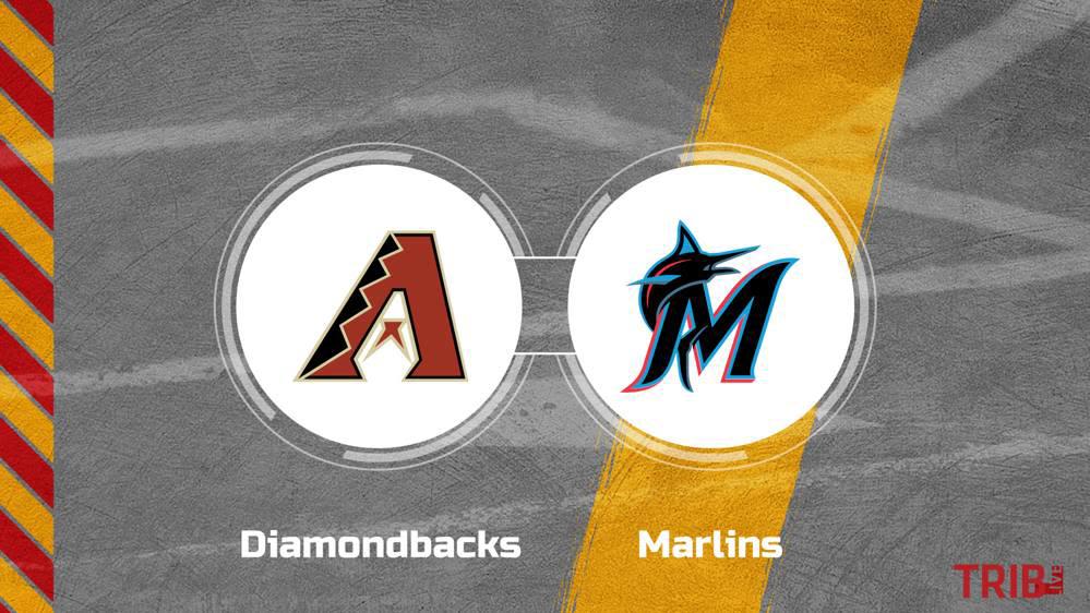 Diamondbacks vs. Marlins Predictions & Picks: Odds, Moneyline - May 26