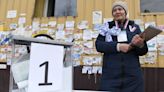 Russian voters set fire to polling booths and pour ink into ballot boxes