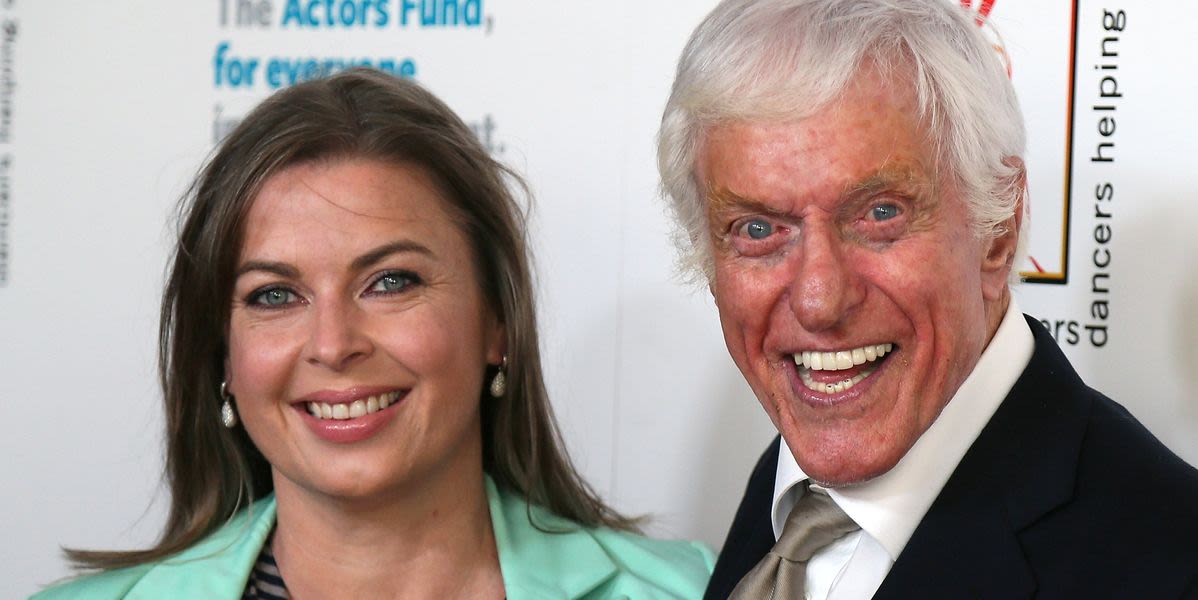 Dick Van Dyke On His 46-Year Age Gap With His Wife: I’m Lucky ‘I Didn’t Grow Up’