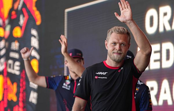 F1 News: Haas Confirms All-New 2025 Line-Up In Shock Kevin Magnussen Announcement