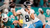 Titans Give QB Keys to The Car