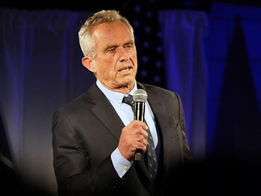 Robert F. Kennedy Jr. loses Libertarian Party nomination