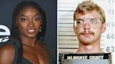 Simone Biles Urges People Going as Jeffrey Dahmer for Halloween to Put 'Costumes Back in the Closet'