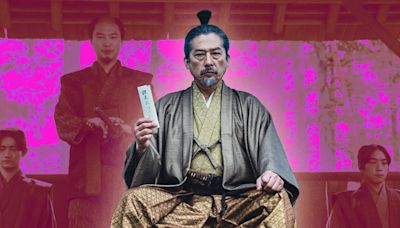 Hiroyuki Sanada explains that Shogun season finale